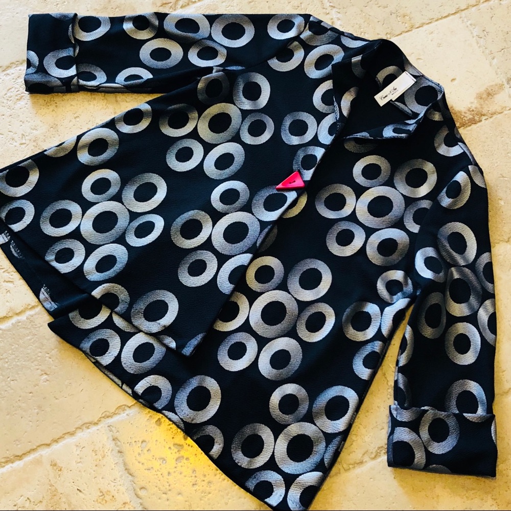 One of a Kind New Black Jacket